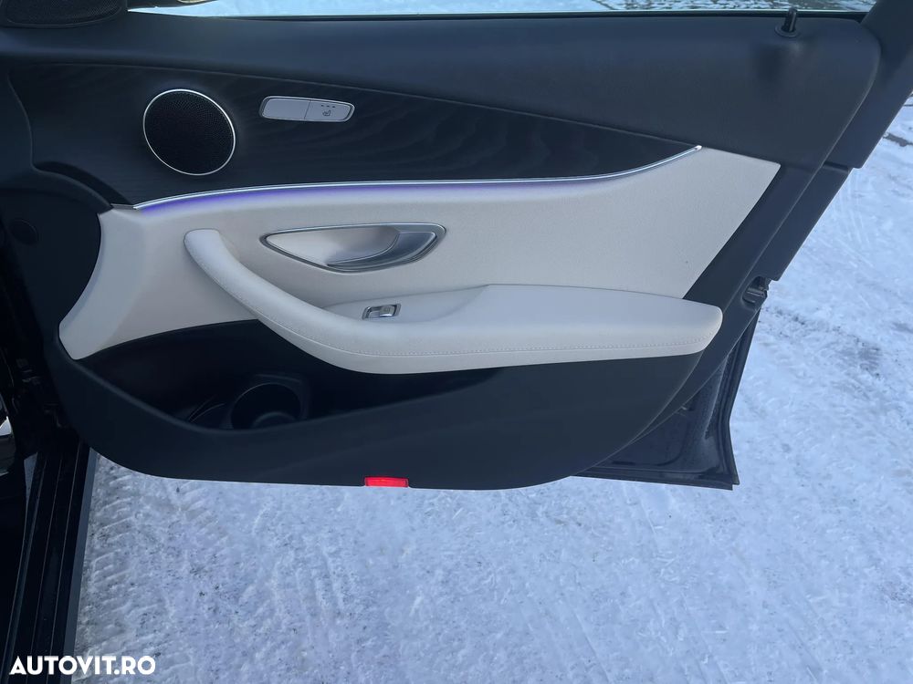 Mercedes-Benz E 200 9G-TRONIC - 29