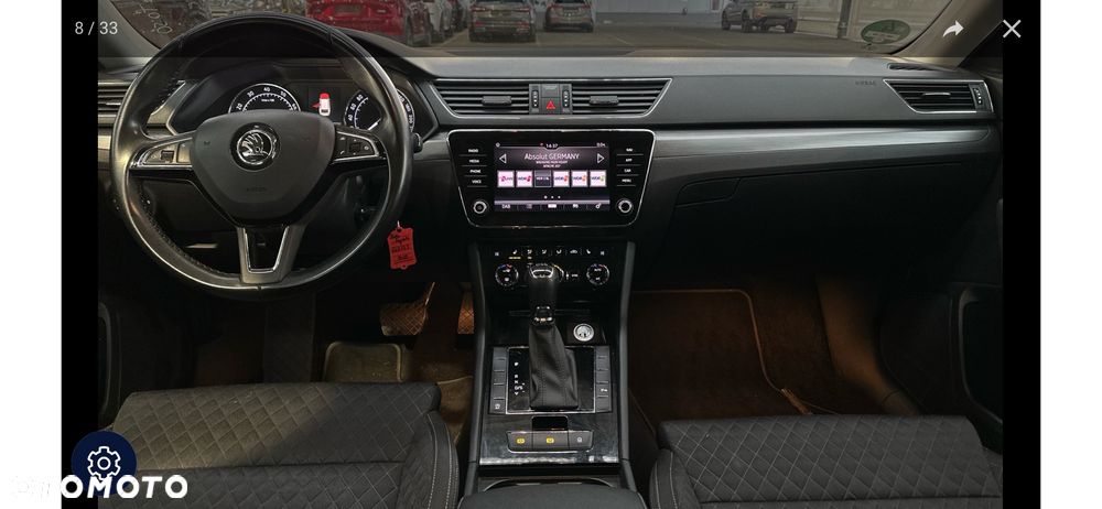 Skoda Superb 1.4 TSI ACT DSG Style - 6