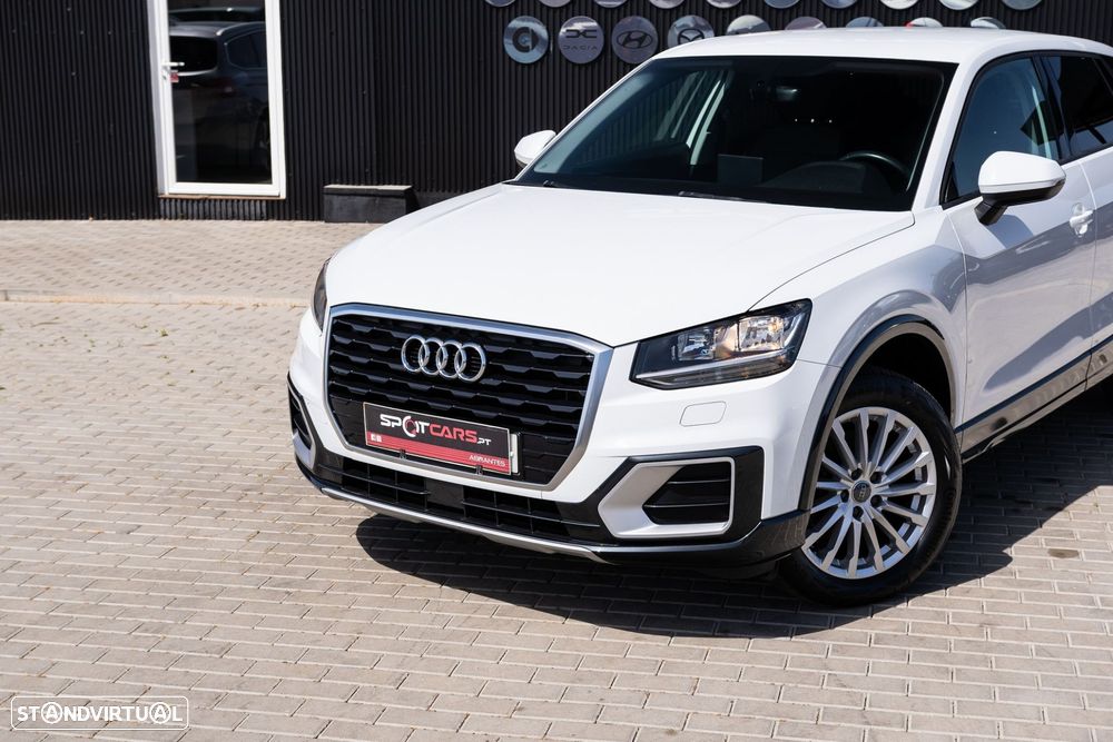 Audi Q2 30 TDI S tronic - 3