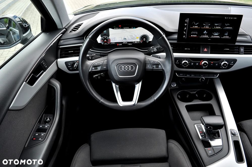 Audi A4 Avant 40 TDI S tronic advanced - 2