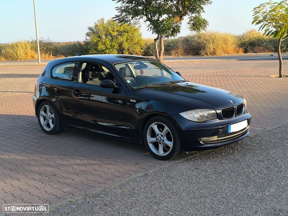 BMW 118 d - 1
