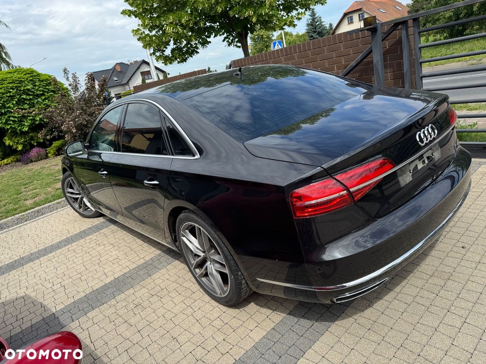 Audi A8 - 18