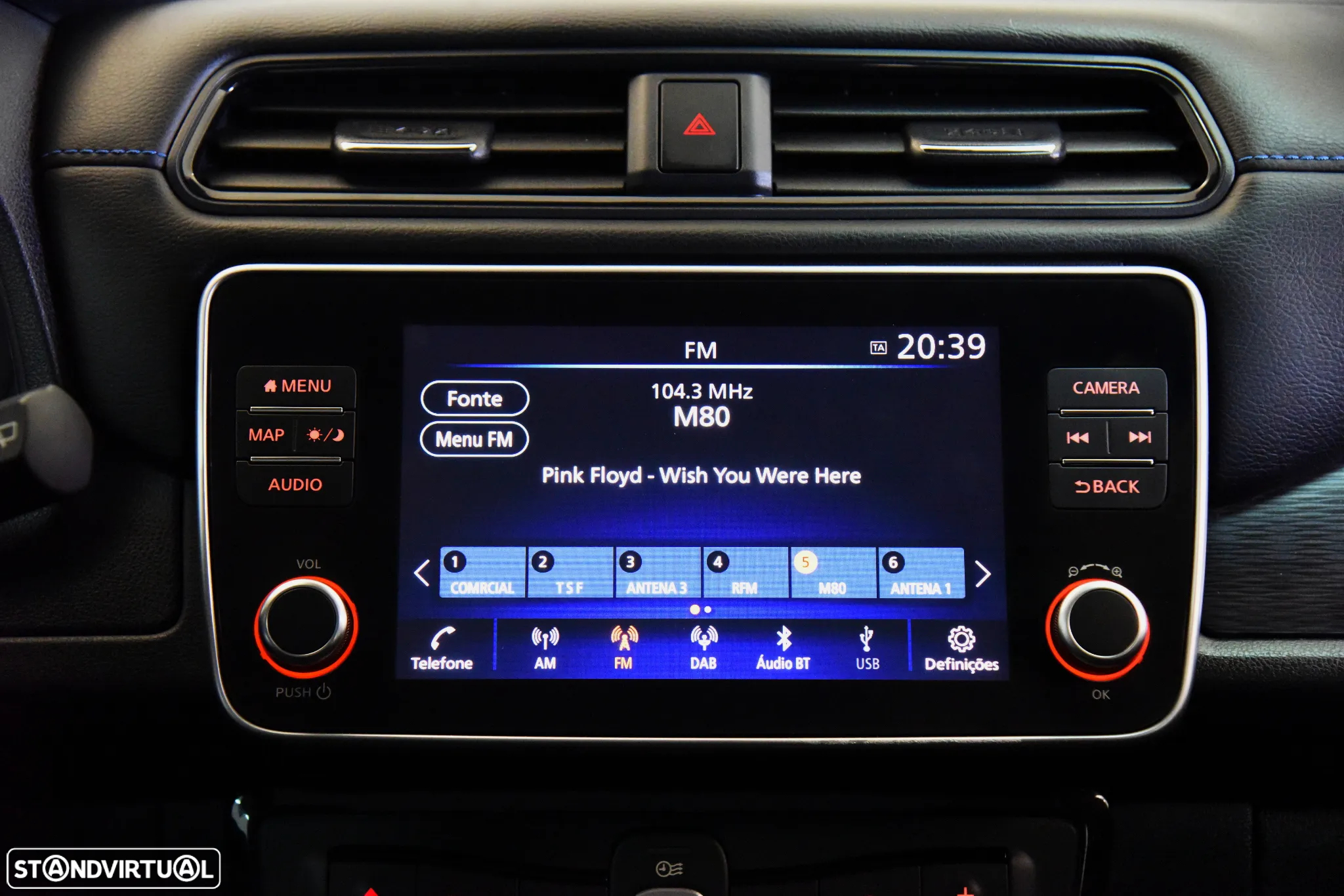 Nissan Leaf N-Connecta - 28