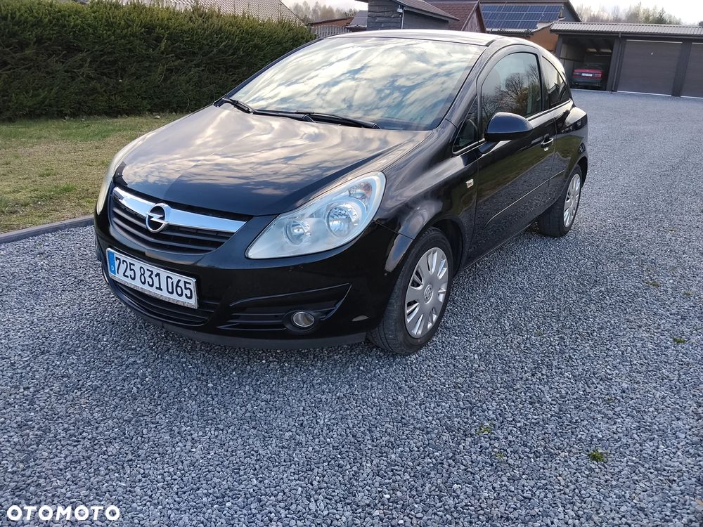 Opel Corsa 1.2 16V Color Edition - 5