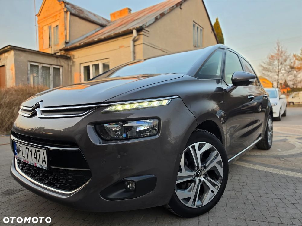 Citroën C4 Picasso - 4