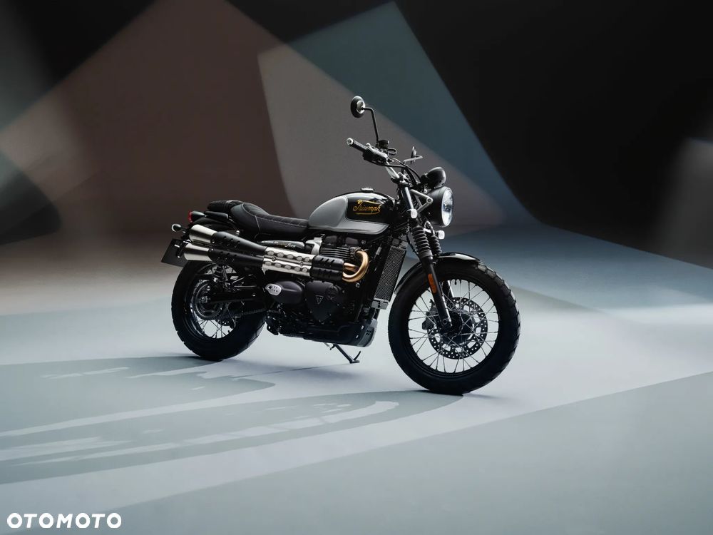 Triumph Scrambler - 1