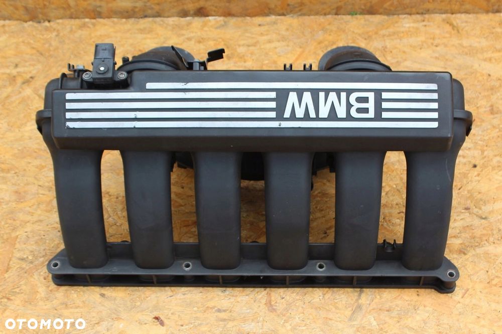 Kolektor ssący BMW n53b30a 3.0 n53 7559063 - 1