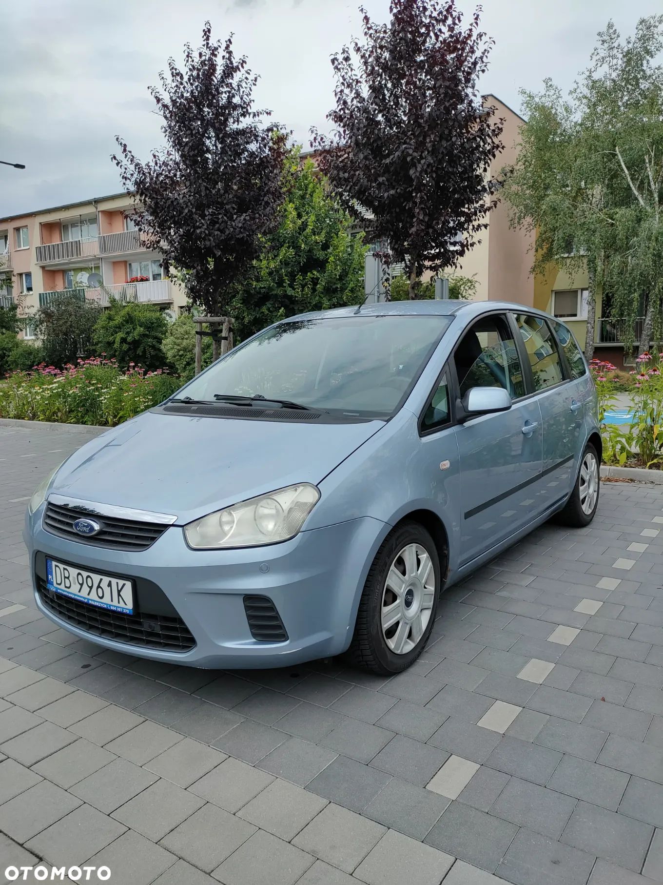 Ford Focus C-Max 1.8 Amber X - 1