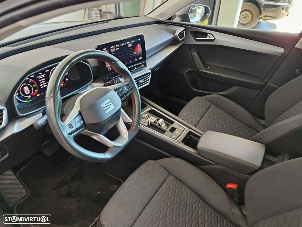 SEAT Leon ST 1.4 e-Hybrid FR DSG - 45