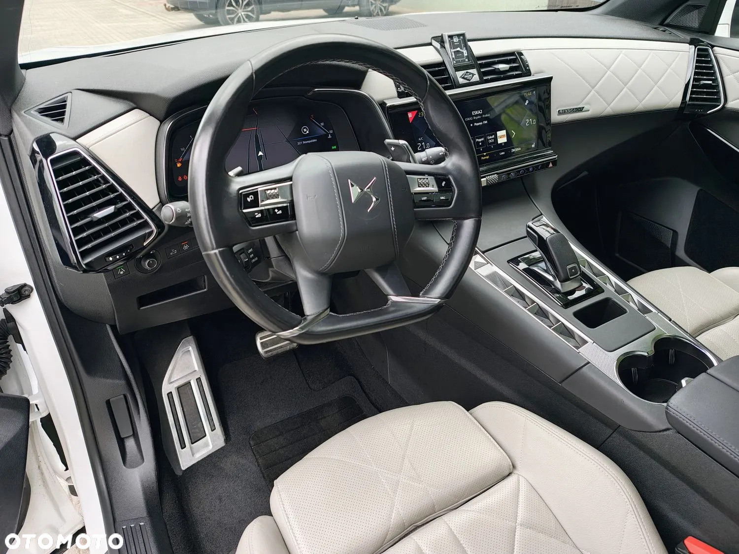 DS Automobiles DS 7 Crossback 1.6 PureTech Rivoli - 24