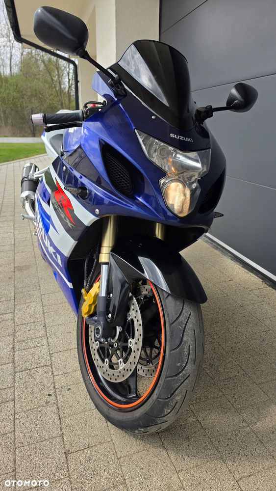 Suzuki GSX-R - 5