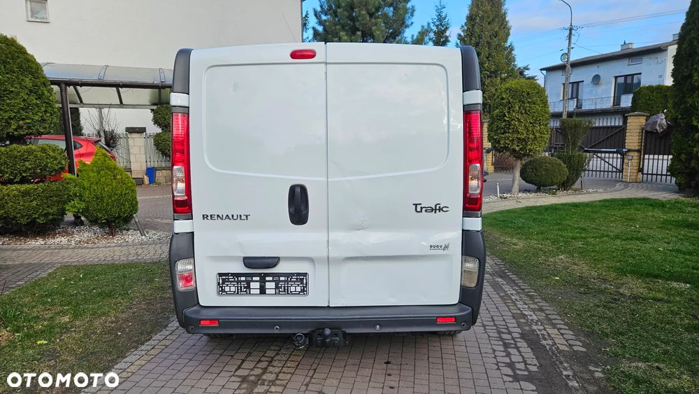 Renault TRAFIC L2H1 2.0 dci 115 km LONG Opel VIVARO KLMA  L2 H1 - 7
