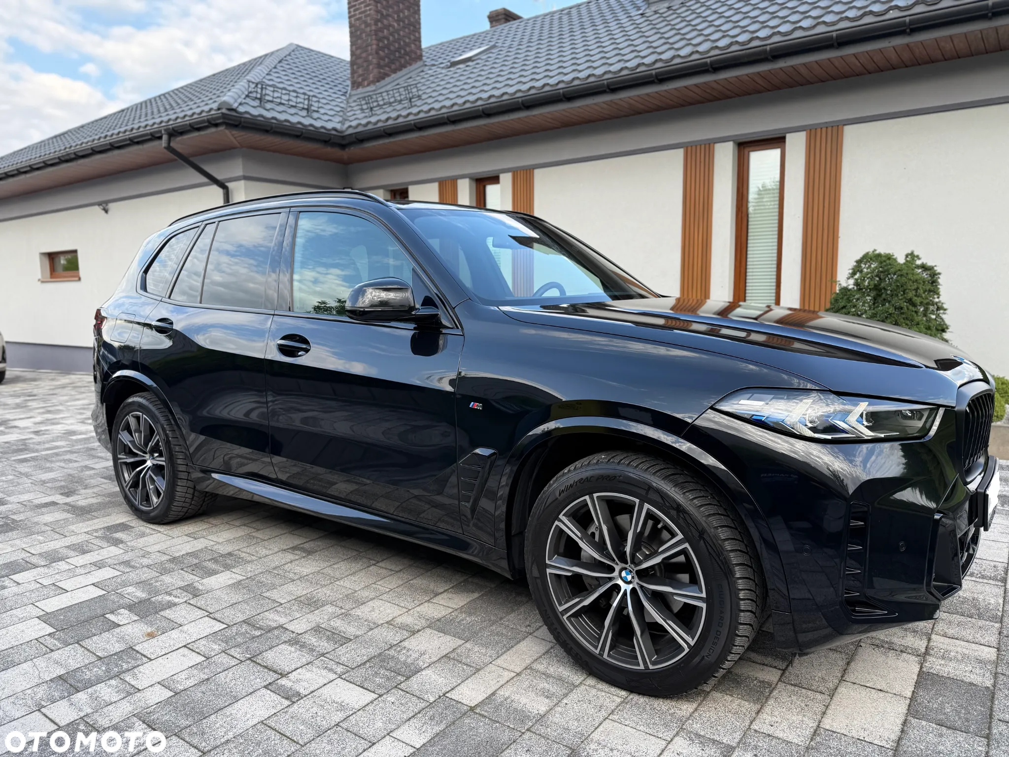 BMW X5 xDrive30d sport - 3