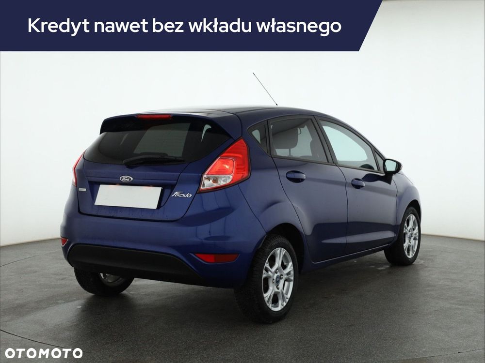 Ford Fiesta - 6