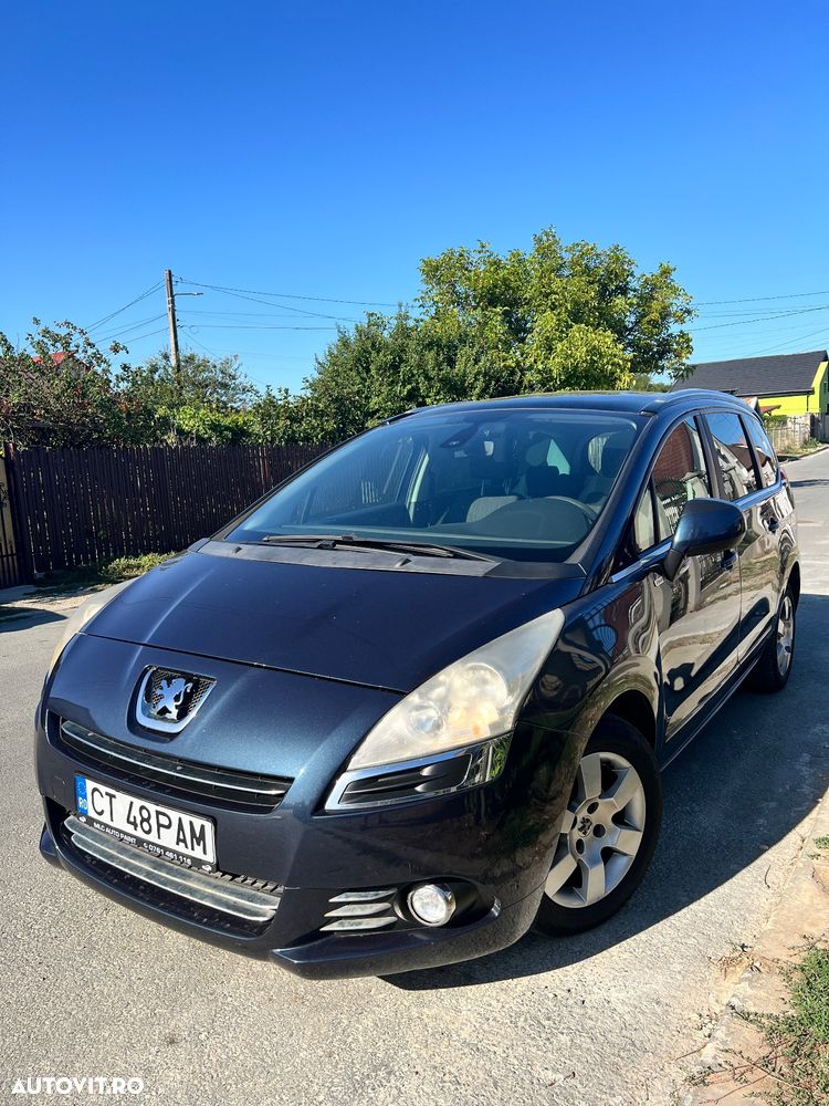 Peugeot 5008 1.6 HDI Access - 2