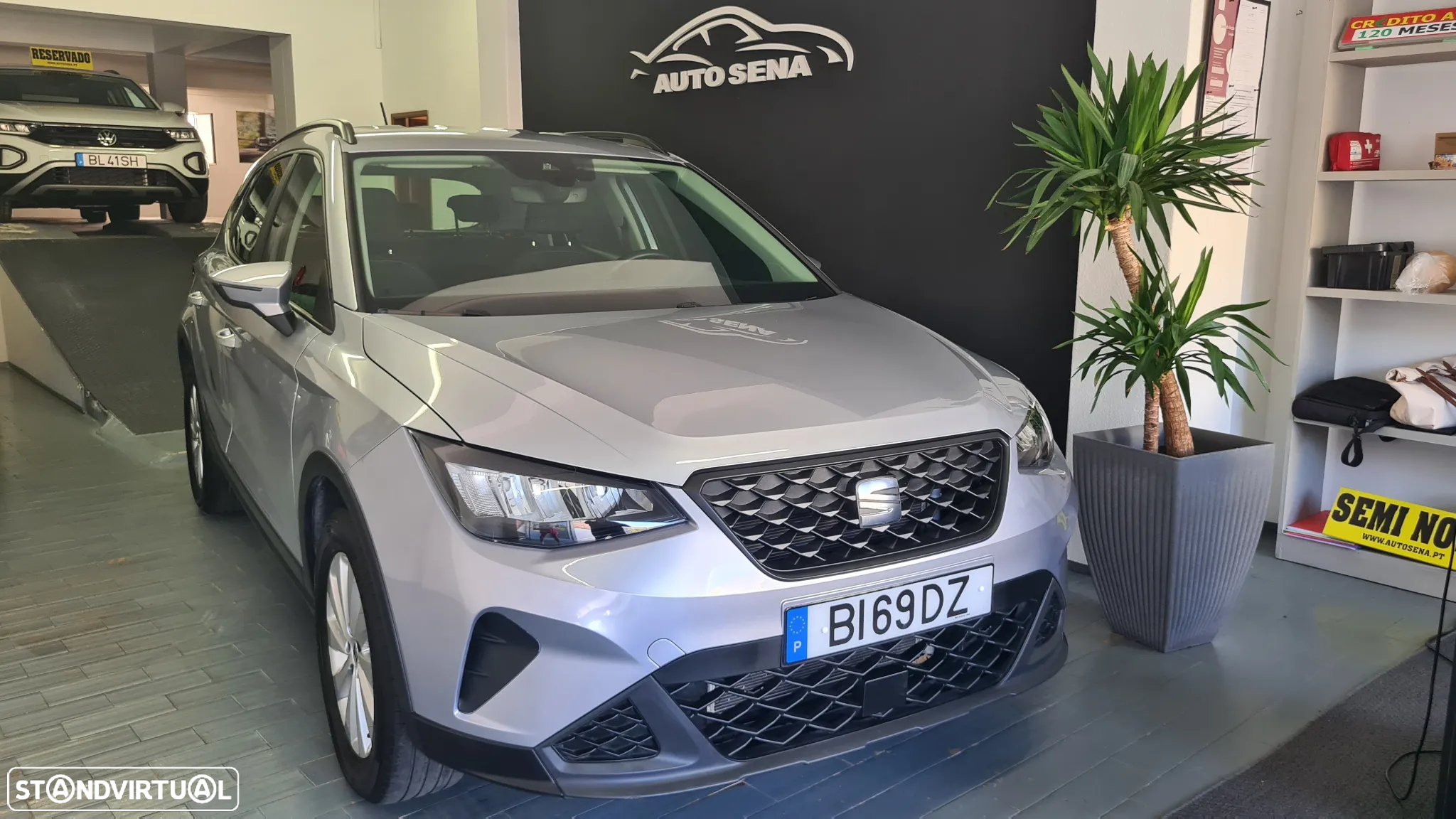 SEAT Arona 1.0 TSI Style - 10
