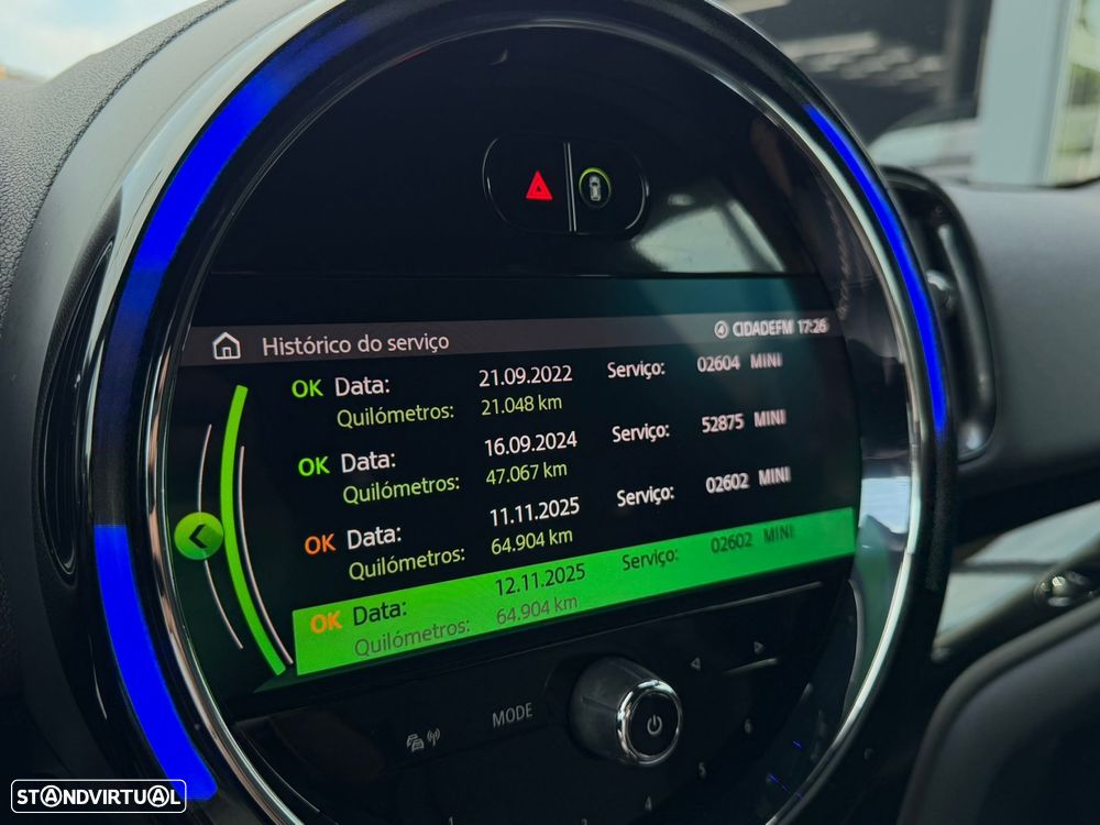 MINI Countryman Cooper SE ALL4 Untamed Edition Auto - 58