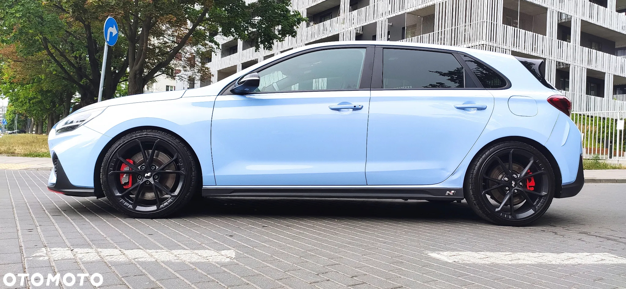 Hyundai i30 N Fastback 2.0 T-GDI Performance DCT - 5