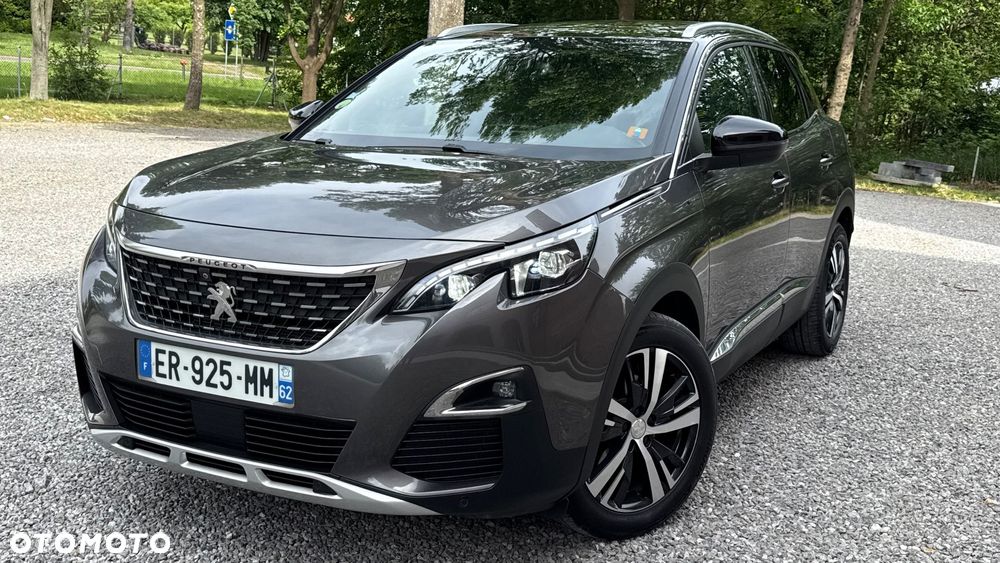 Peugeot 3008 - 3