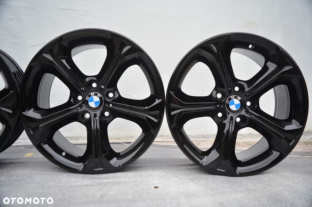 Felgi 8x18 5x120 BMW e46 e90 e91 f30 f31 f20 f25 f26 e83 e84 f10 f11 wz-320 - 6