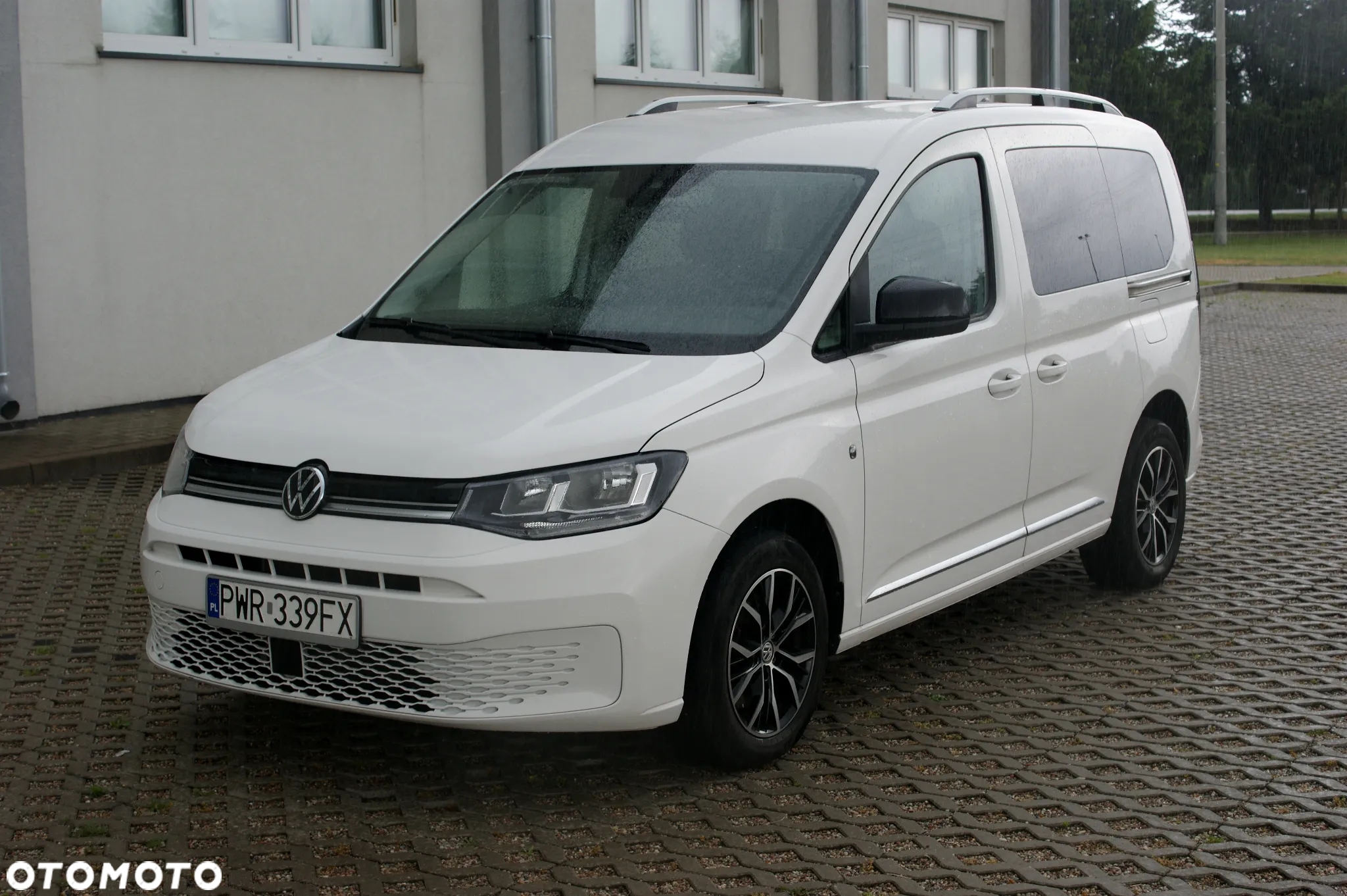 Volkswagen Caddy 2.0 TDI - 3