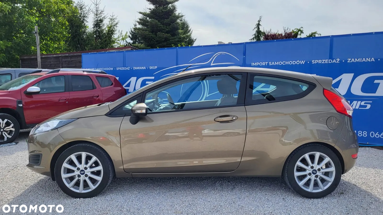 Ford Fiesta 1.0 EcoBoost Start-Stop Celebration - 9