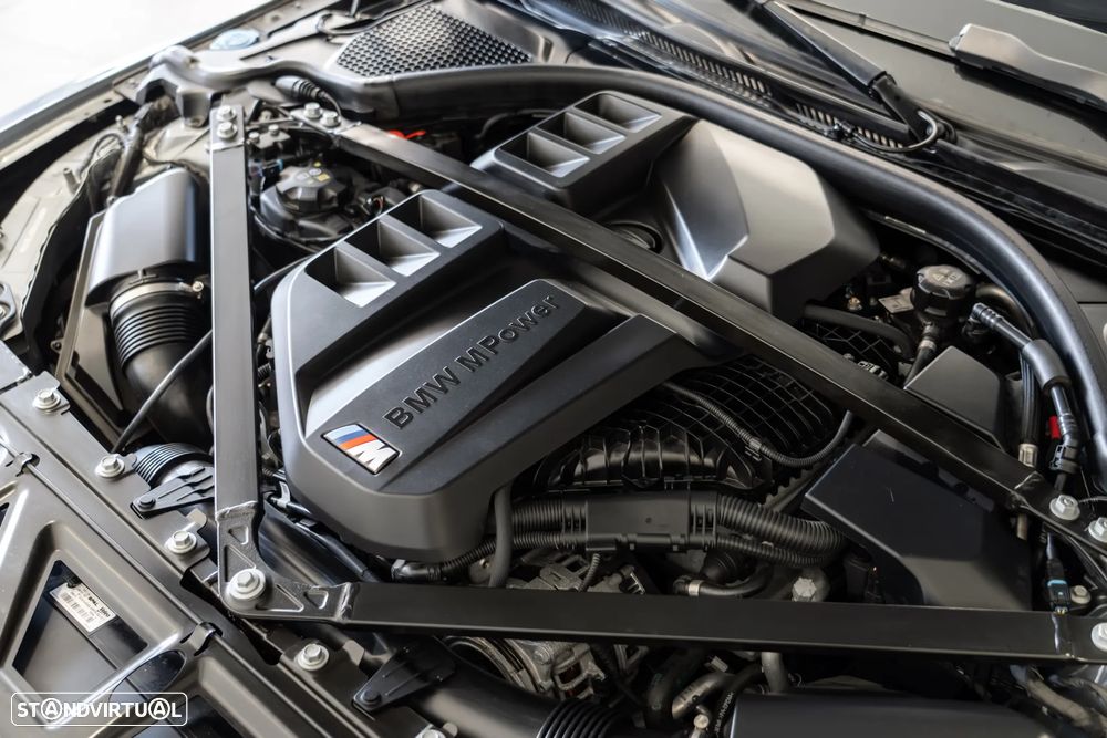 BMW M3 Competition xDrive - 31