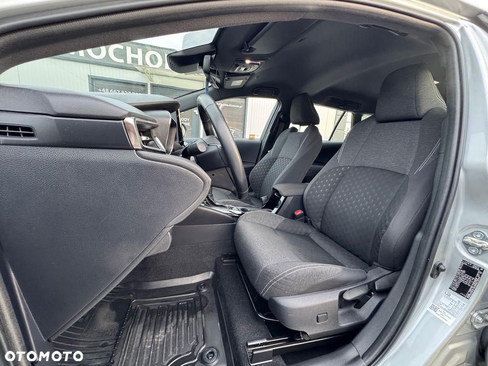 Toyota Corolla 1.8 Hybrid Comfort - 16