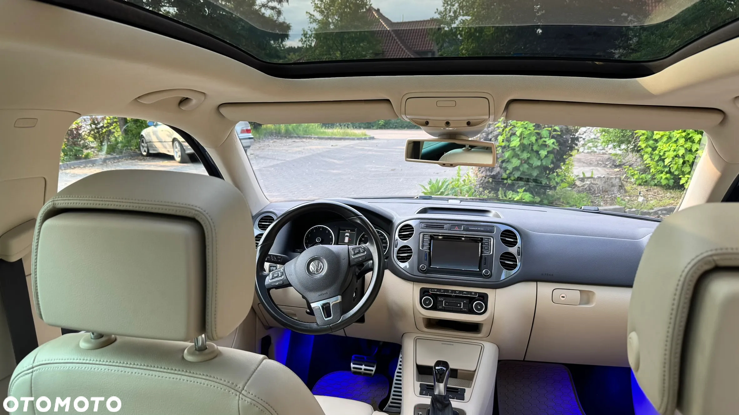 Volkswagen Tiguan 2.0 TSI 4Mot Sport&Style DSG - 10