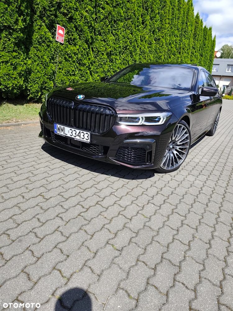 BMW Seria 7 750Li xDrive - 7