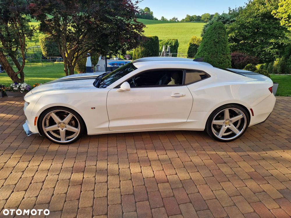 Chevrolet Camaro 3.6 V6 Coupe 2LT - 3