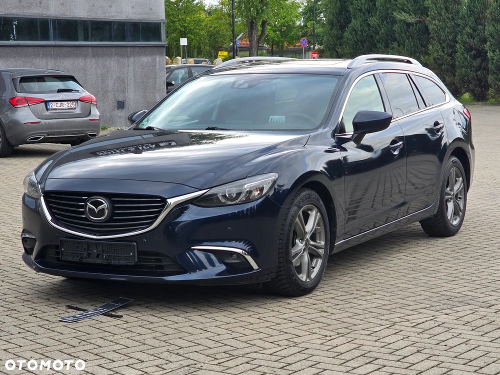 Mazda 6 SKYACTIV-D 175 i-ELOOP Sports-Line - 3