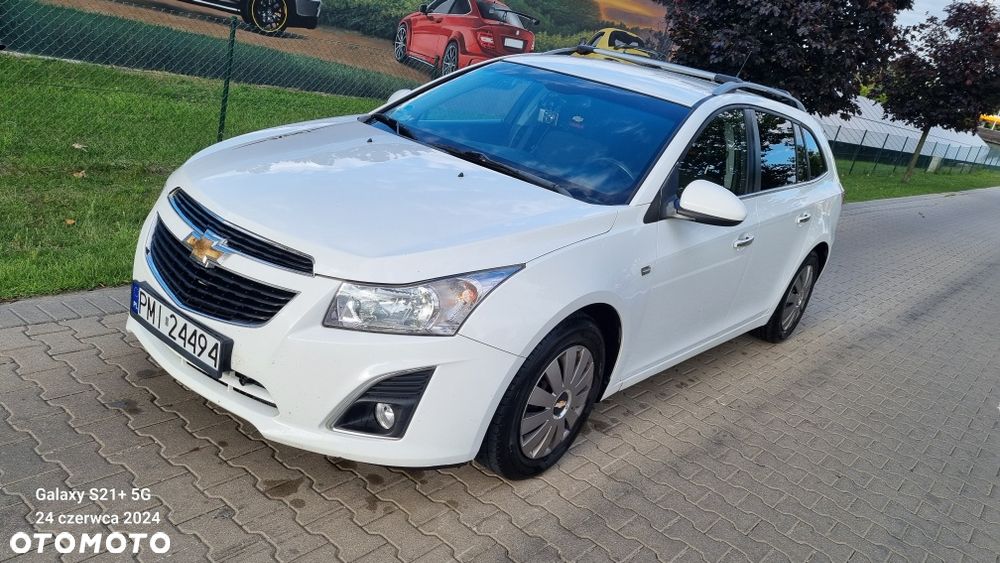Chevrolet Cruze 2013 photo 3