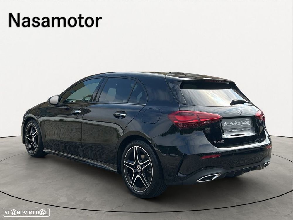 Mercedes-Benz A 200 - 3