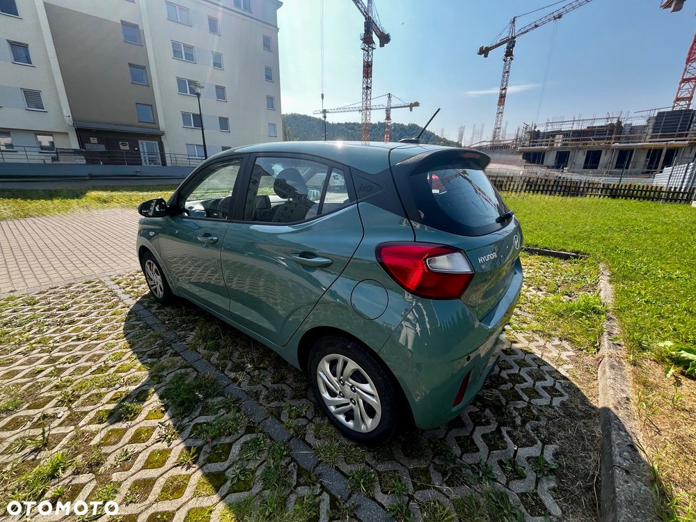 Hyundai i10 1.0 Modern - 10