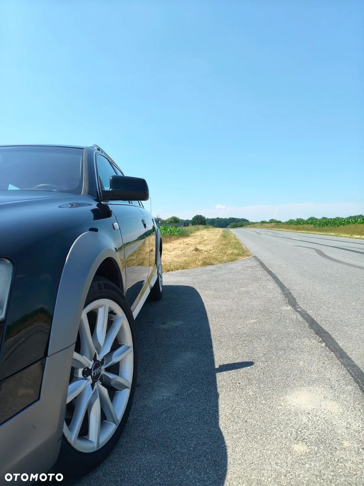 Audi A6 Allroad 3.0 TDI DPF Quattro Tiptr - 9