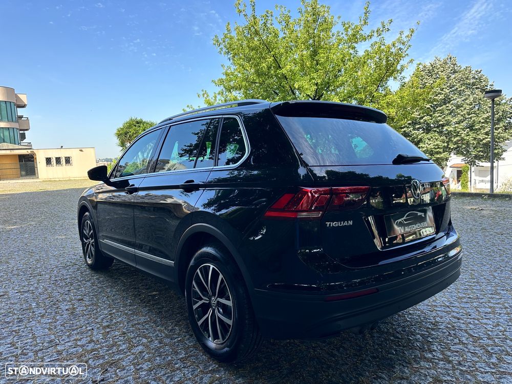 VW Tiguan 1.6 TDI Confortline - 5