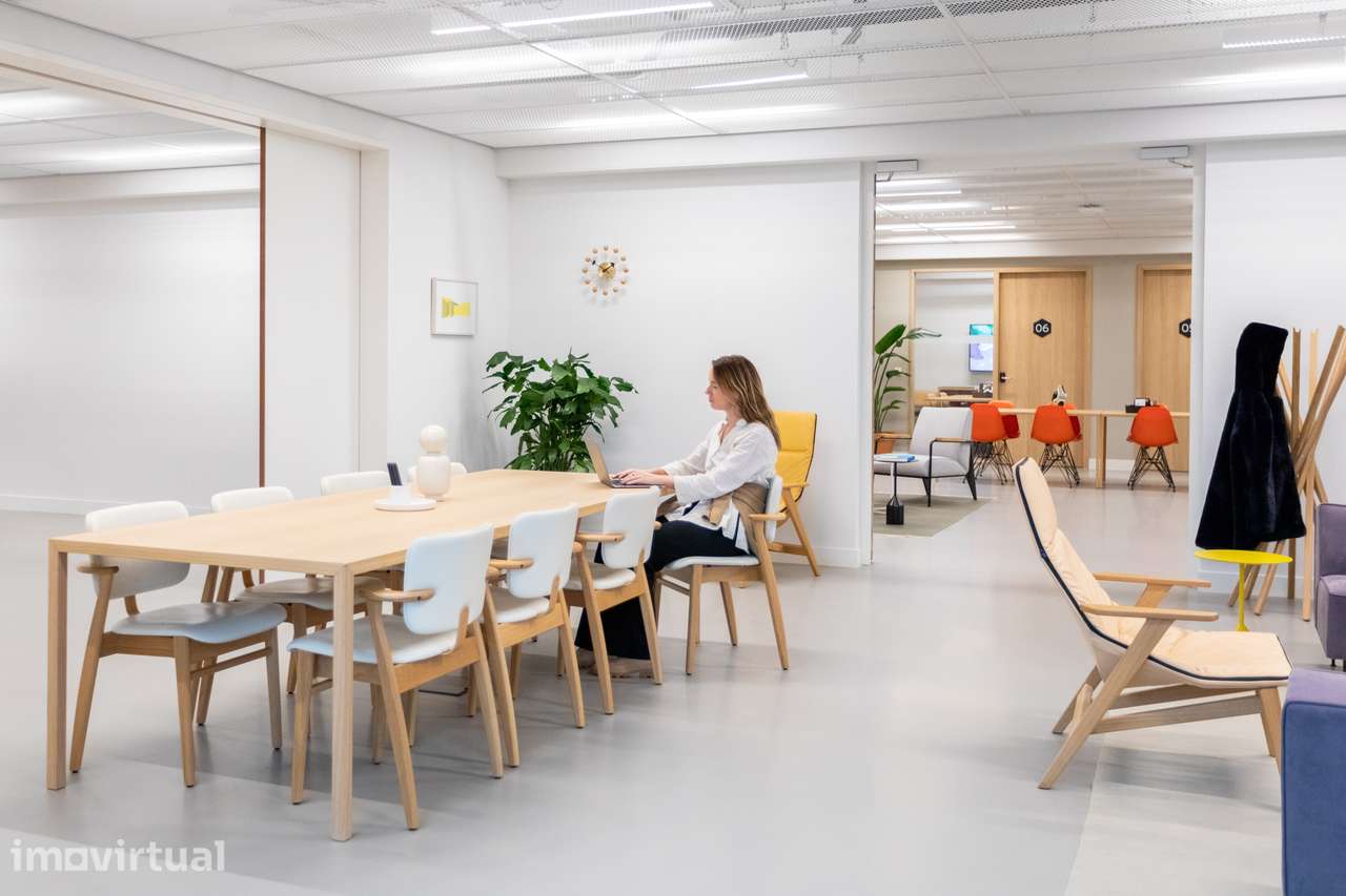 Adesão de coworking na HQ Porto, Bonfim - Grande imagem: 5/8