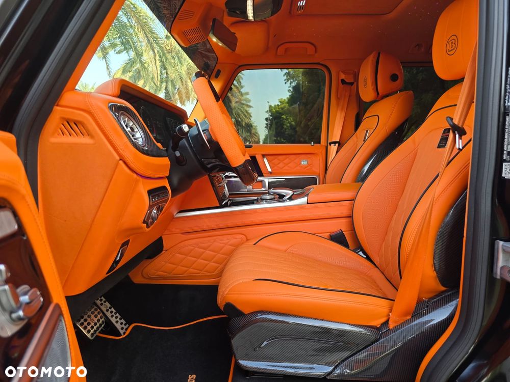 Mercedes-Benz Klasa G AMG 63 AMG Speedshift 9G-TRONIC Superior - 17