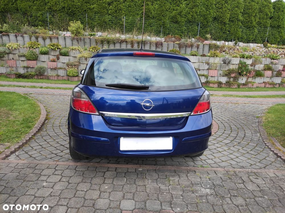 Opel Astra 1.6 - 12