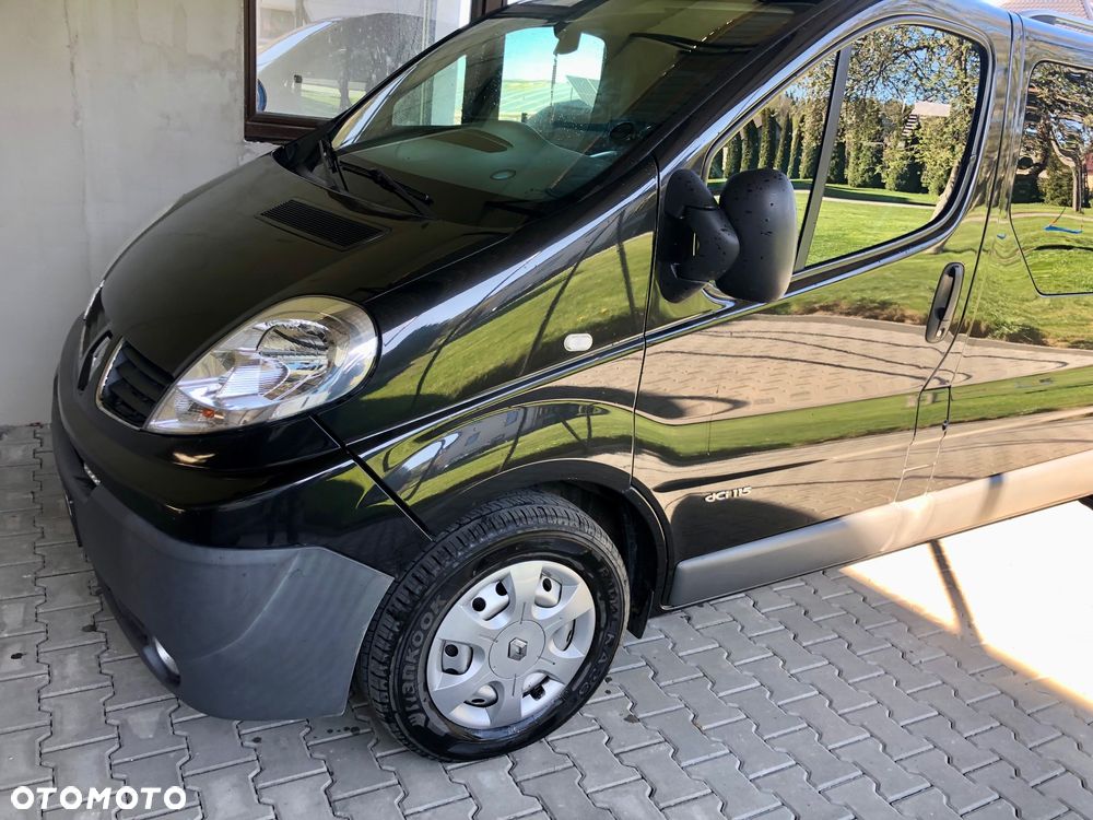 Renault Trafic Passenger Pack Clim - 1