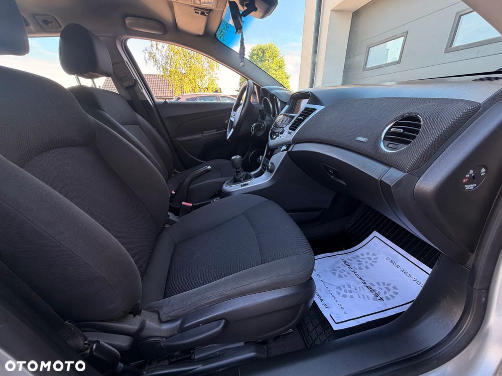Chevrolet Cruze 1.4 T LT+ - 31