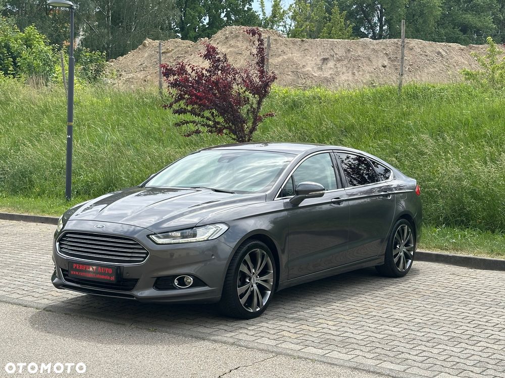 Ford Mondeo 2.0 TDCi Titanium - 3