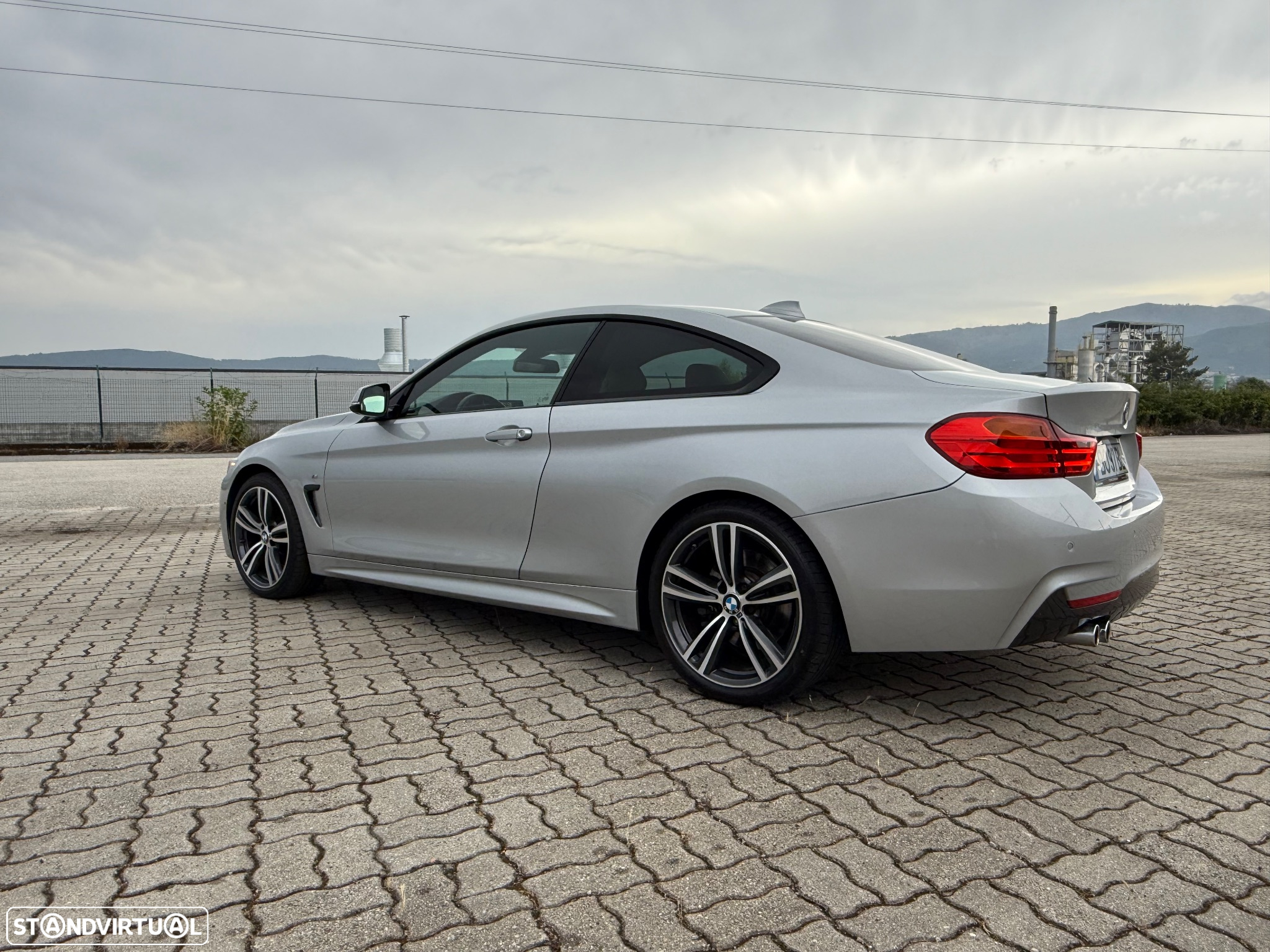 BMW 430 d Coupe Aut. M Sport - 3