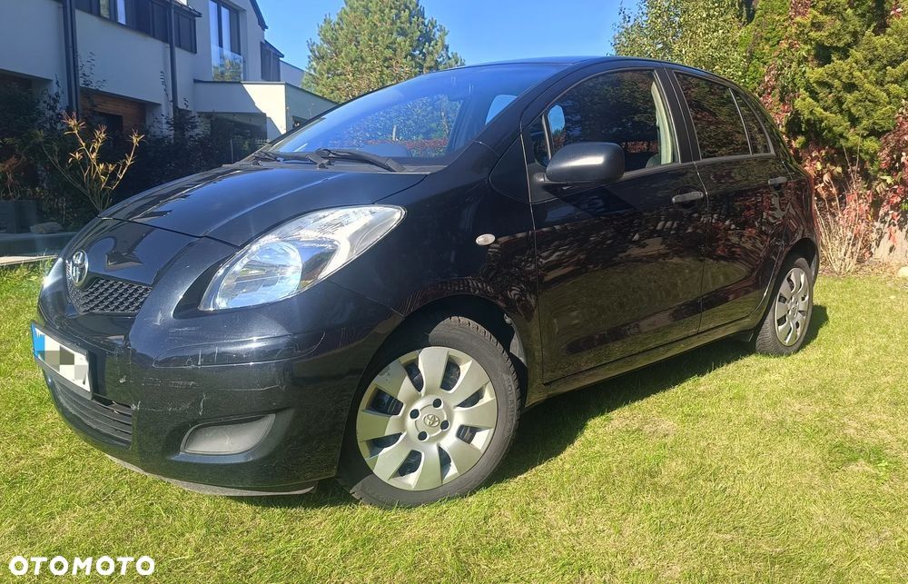 Toyota Yaris 1.33 VVT-i Life - 1