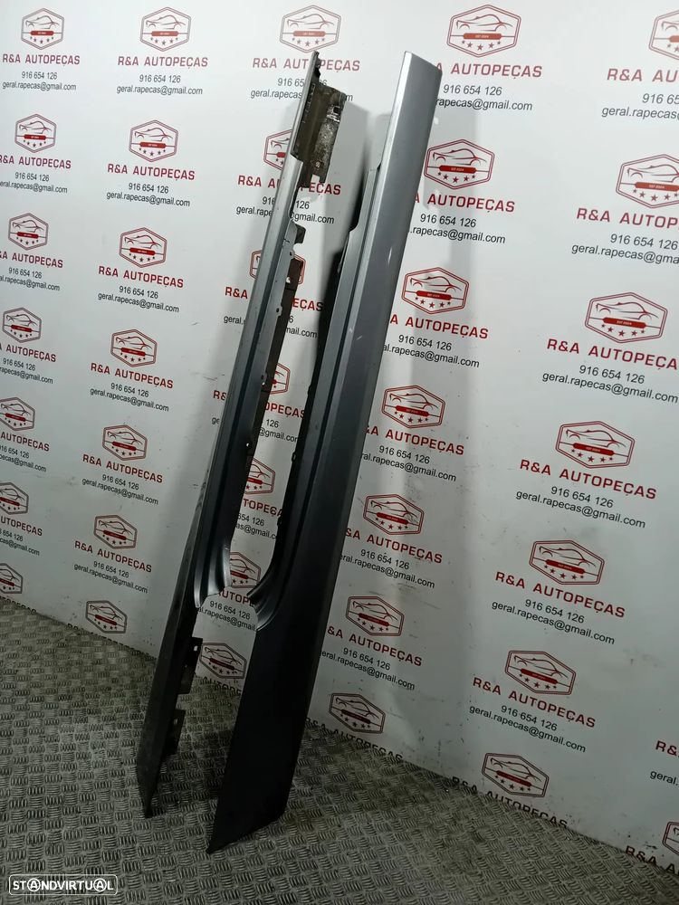 Embaladeiras BMW Série 3 Coupé E92 E93 Pack M Original - 4