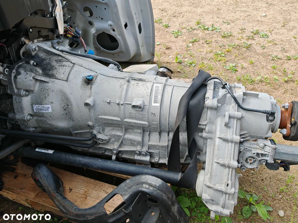 BMW X5 E70 35D M57 SKRZYNIA BIEGÓW AUTOMAT 6HP-28X SKRZYNIA BIEGÓW - 2