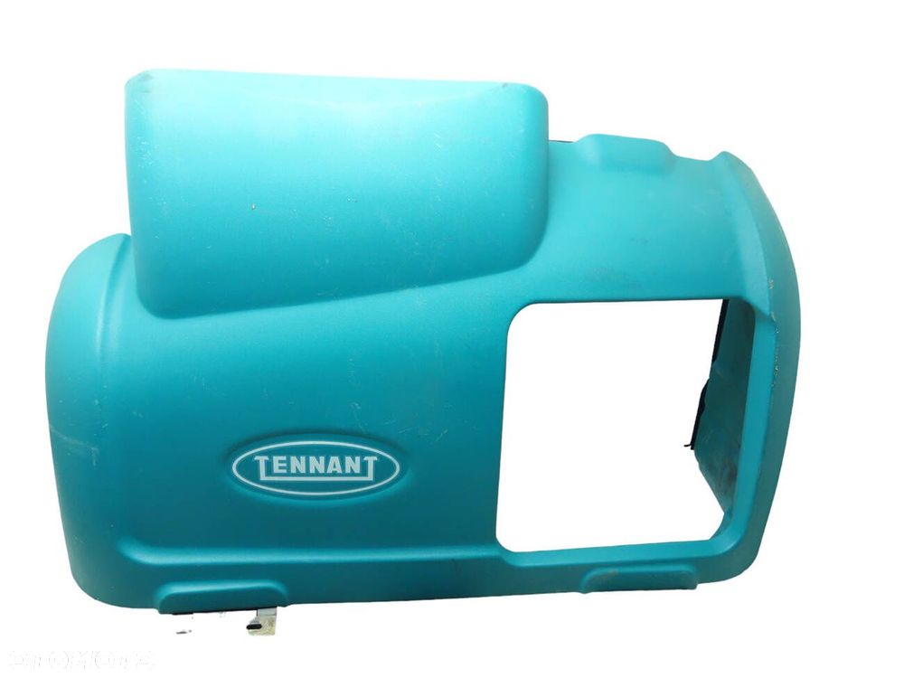 Zamiatarka Tennant M20 Maska Klapa Pokrywa Przód 1022069