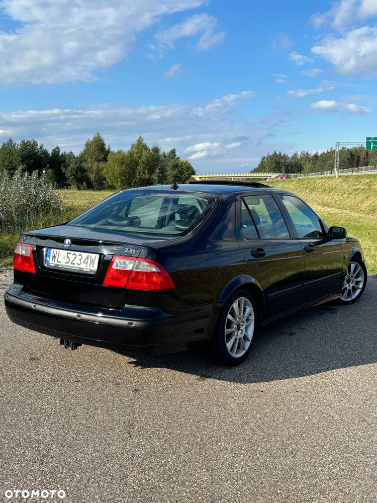 Saab 9-5 2.3T Vector Sport - 5