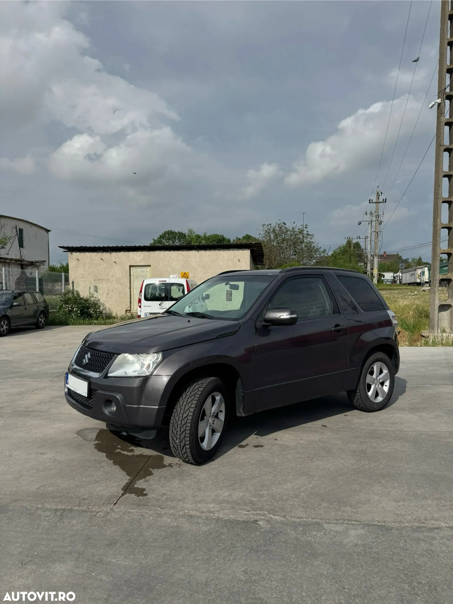 Suzuki Grand Vitara - 6